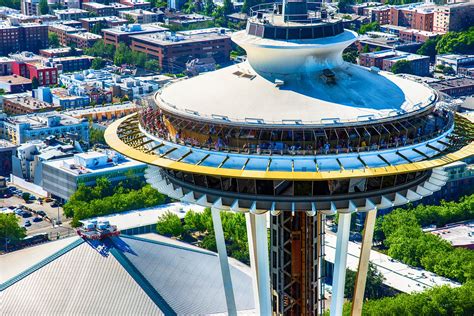 space needle admission price.